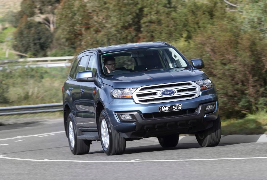  Ford Everest Ambiete 2015 года  (AU) (фото 26 из 40)